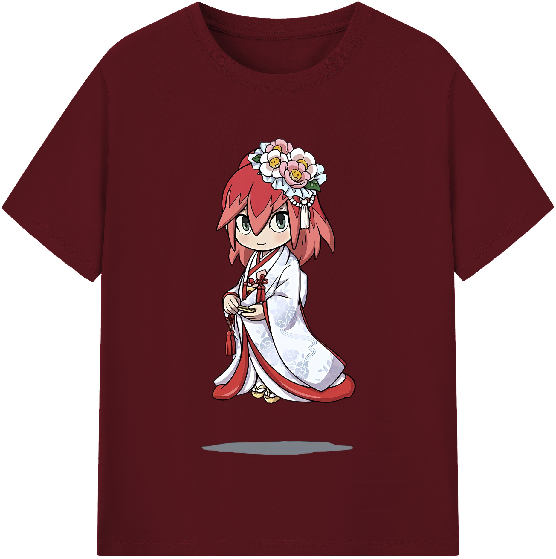 （画像用） 妖怪ウォッチ Yo-kai Watch 綿100％半袖Tシャツ（フロントプリント）